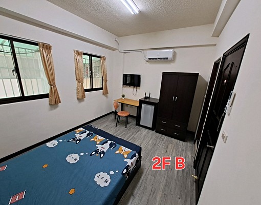 近嘉南藥理大學:獨立套房+機車格 - Image 1