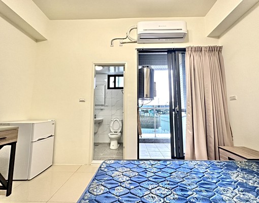 🔱總站夜市🔱可租補可租補雙層冰箱🔱小資陽台獨洗電梯套房 - 591租屋網 - Image 6