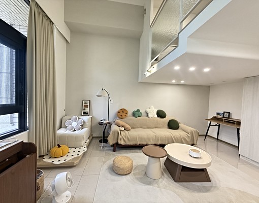 文心愛悅🧡全新家具電🧡含平面車位含管理費 - Image 3