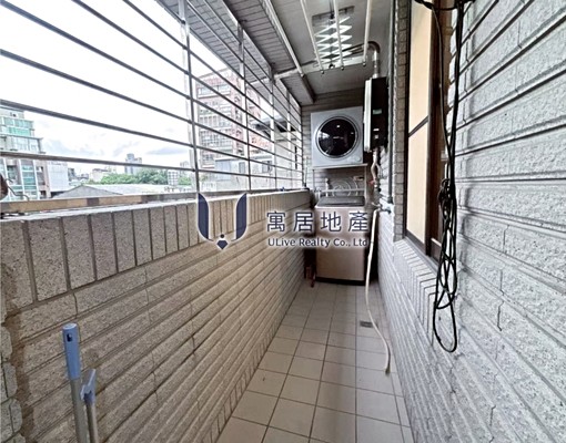 MRT東門、永康商圈｜電梯採光2+1房｜ - Image 12