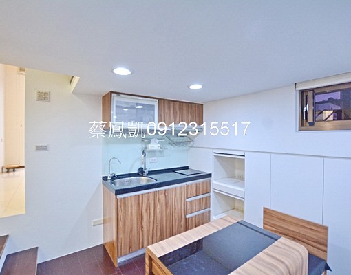行天宮捷運站/挑高可站立/靜巷美宅/漂亮1房 - Image 12