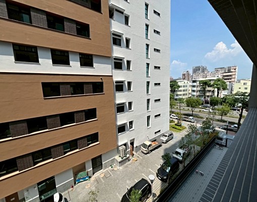 ⭐【恩君】河堤世界2⭐全新未住⭐全屋精裝2房1廳1衛家俱電全 - Image 8