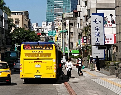 公車總站松仁美套房 - Image 10