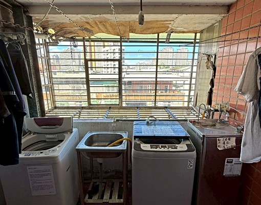 代收垃圾.飲水機.共用洗衣機.共用陽台.租金含網路 - Image 9