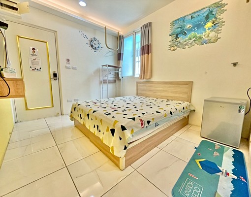 ✨可狗可貓✨獨洗凸窗曬✨子母車✨近逢甲、僑光✨可雙租補 - Image 1