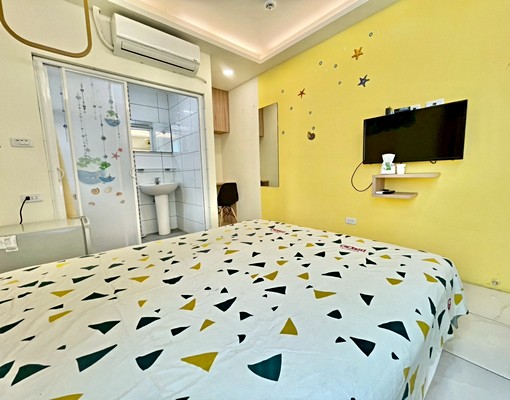 ✨可狗可貓✨獨洗凸窗曬✨子母車✨近逢甲、僑光✨可雙租補 - Image 8