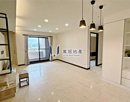 公館商圈|採光大客廳3房有浴缸|超大後陽台|24H管理 - Image 1