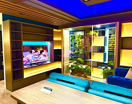 竹科潤隆高樓層行政房型設計風格 - Image 1