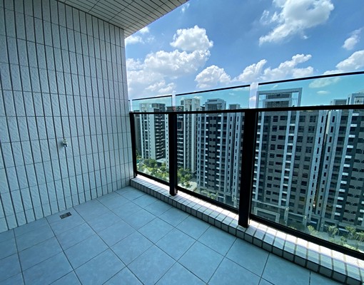 近74三井秀泰火車站💎全新未住傢電全2房平車🚗慈濟中國醫 - Image 3
