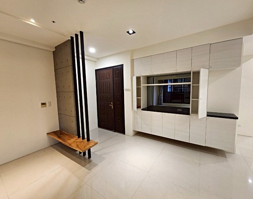 🏠竹北核心｜德鑫MOMA四房雙車BBQ大露臺｜歡迎外商租賃 - Image 4