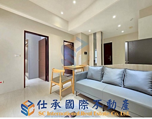 【01A10,2房1廳,麥當勞旁,租補入籍,有陽台,美景觀】 - Image 2