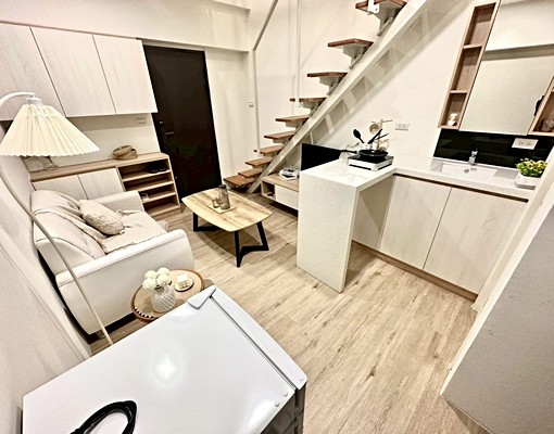 雙租補✅寵物✅新屋樓中樓✨陽台✨管理員✨健身房✨大空間✨精裝 - Image 2