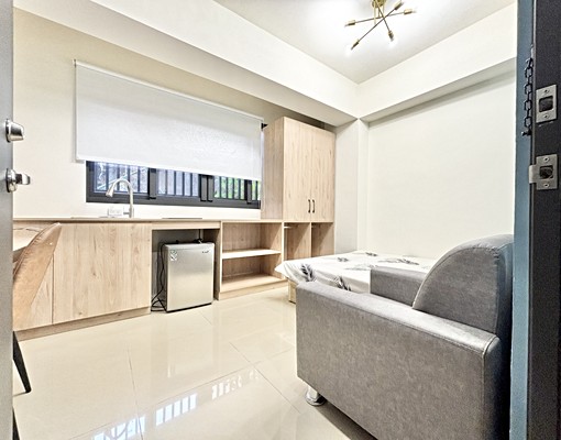 租屋補助🌈全新預定水湳✅獨洗陽台流理台短租首選 - Image 2