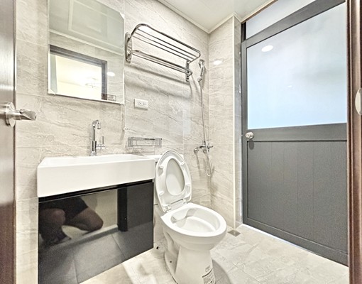 租屋補助🌈全新預定水湳✅獨洗陽台流理台短租首選 - Image 5