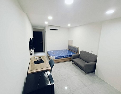 內壢/近元智大學/可租補/獨洗/家具新/低樓層/優質套房 - Image 3