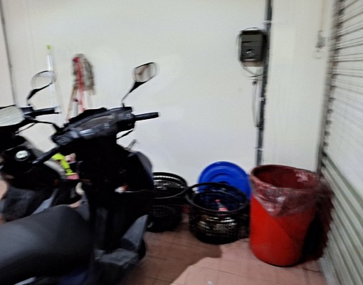 採光方正套房.室內機車位.垃圾集中 - Image 9