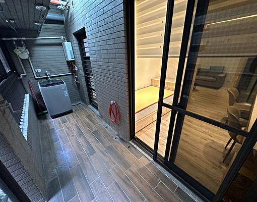 洲際崇德商圈兩房✨含平車管理費✨生活機能佳✨家具電全配 - Image 6