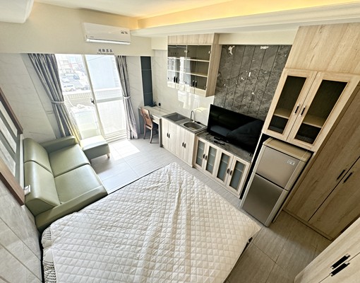 商務套房可談短租✨可租補✨陽台獨洗✨流理臺電磁爐✨附近好停車 - Image 2