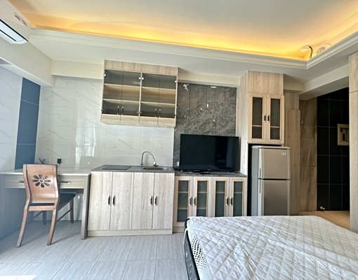 商務套房可談短租✨可租補✨陽台獨洗✨流理臺電磁爐✨附近好停車 - Image 4