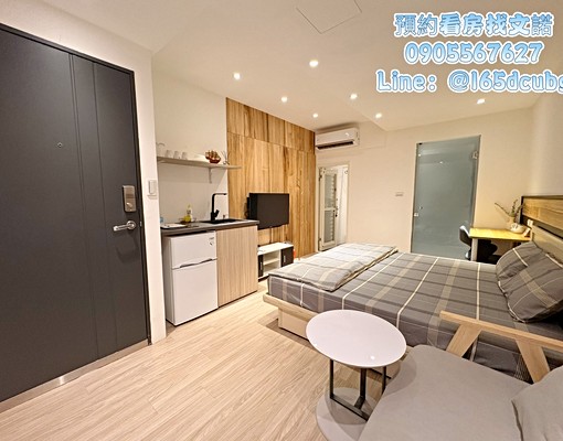 沃盛睿達🏠捷運新埔/全新裝潢/可貓可貓可貓/北歐風 - Image 3