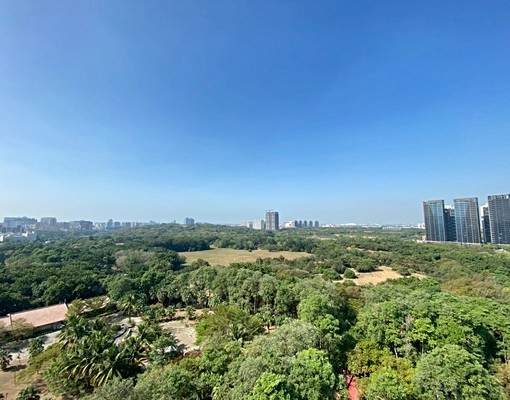 楠梓都會公園高樓層景觀四房車位 - Image 1