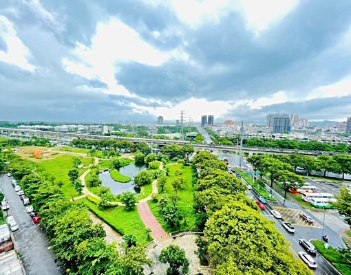 楠梓都會公園高樓層景觀四房車位 - Image 14