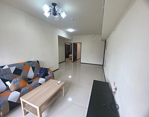 嶺東寶雅忠勇路旁/精美社區二房休旅車位/可租補採光好/特惠件 - Image 5