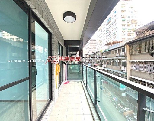 美樂*民權西路站*中山空屋三房*飯店式管理*可報稅可寵可住辦 - Image 1