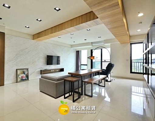 🍊C16山海領事館美景舒適2+1房附平車 - Image 5
