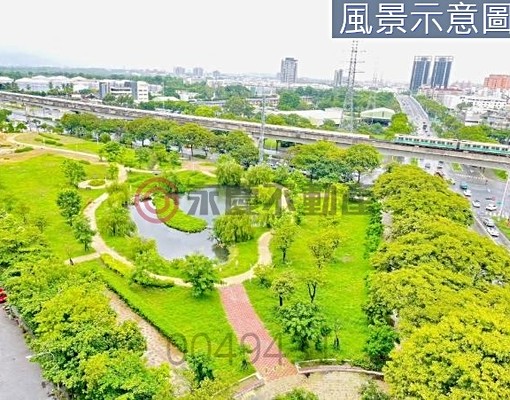 楠梓都會公園|高樓層景觀|四房車位 - Image 14