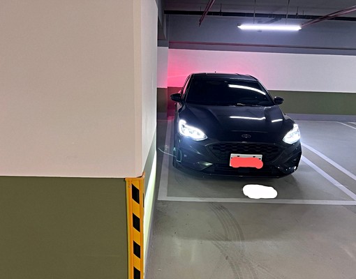 近捷運海山站,土城莊園街車位出租 - Image 3