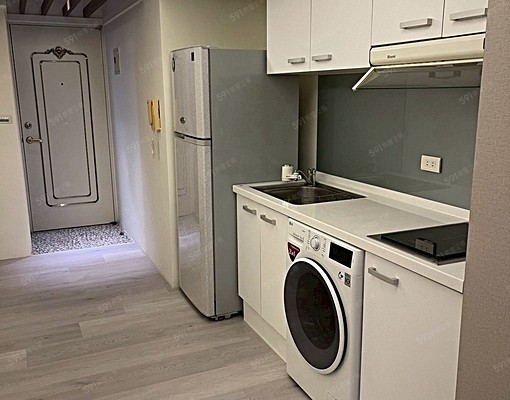 🍜可開伙🚇101/世貿站🏠嶄新裝潢/全新冷氣 - Image 4