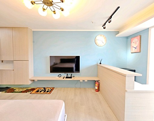 熱帶嶼社區絕美山景套房 - Image 7