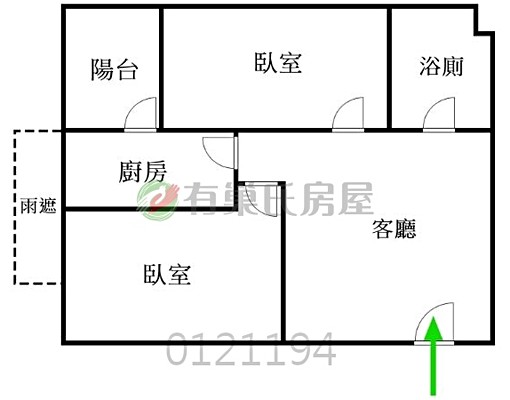 海洋都心一期美裝二房 - Image 10