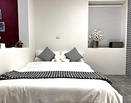 ㊣南紡旁超新3F套房/獨立陽台-拎包入住，可短租，可租補 - Image 3