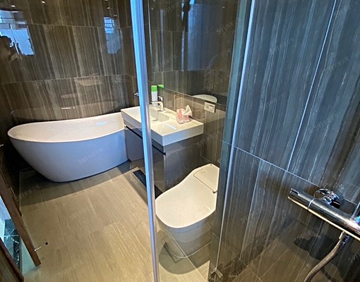 和平國小大慶夜市全聯/精美三房平車/有浴缸可寵可租補有泳池 - Image 9