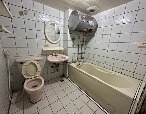 嘉禾社宅/免仲可補/龍岡忠貞市場電梯3房 - Image 8