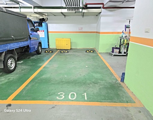 世界V1坡道平面B2大車位 - Image 3