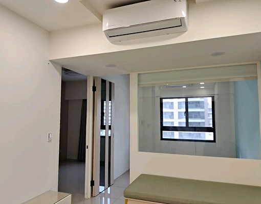 星時代絕美電梯二房(多全新家電/家具) - Image 1