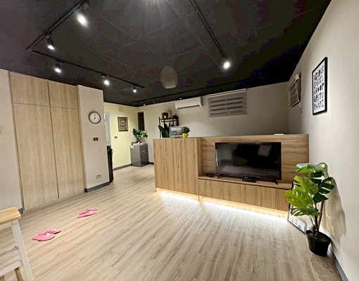 雙捷運好景觀東區微風廣場2分工業風宅可貓 - Image 2