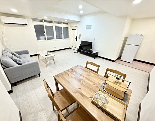 永安市場站全新2房•寵物友善•廚房可煮•變頻冷氣 - Image 2