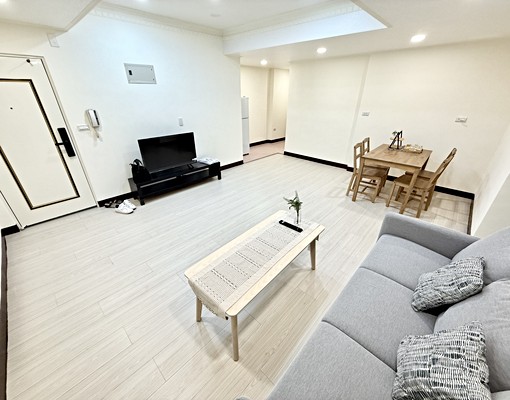 永安市場站全新2房•寵物友善•廚房可煮•變頻冷氣 - Image 3