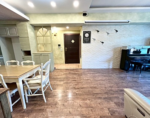竹北高鐵【可寵物.短租】超美寶藏屋!露台大3房! - Image 7