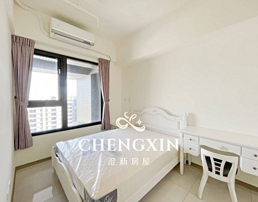 園區旁好市多商圈💕新屋齡高樓層採光視野戶|系統裝潢質感2房 - Image 14