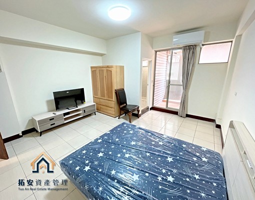 🌾稀有大坪數♥陽台獨洗曬＋大露臺♥衛浴乾濕分離♥採光通風佳 - 591租屋網 - Image 1