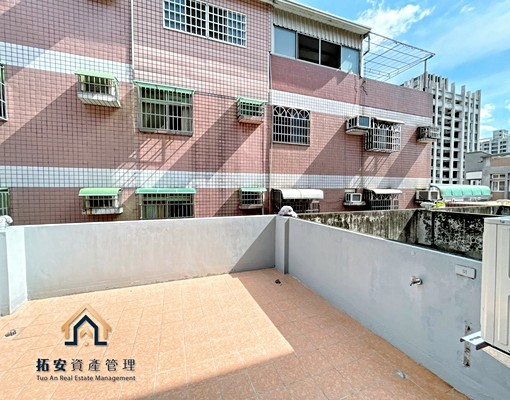 🌾稀有大坪數♥陽台獨洗曬＋大露臺♥衛浴乾濕分離♥採光通風佳 - 591租屋網 - Image 8