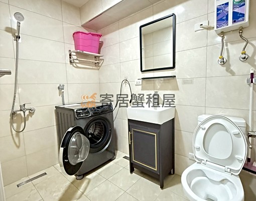 寄居蟹社會住宅🏠茄苳路時尚裝潢1+1房可租補🐯 - Image 9