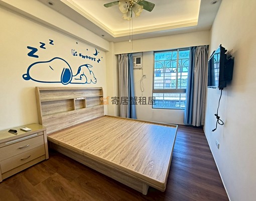 寄居蟹社會住宅🏠茄苳路時尚裝潢1+1房可租補🐯 - Image 4
