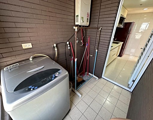 嘉禾社宅/免仲可租補/鄰近大湳市場天琴景觀2+1房車 - Image 11