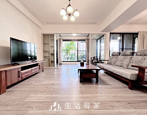 烏日龍寶愉臻邸2+1💕超宜居森林住宅✨平面車位✨美雙面採光 - Image 2